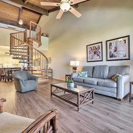 Kihei Retreat With Kamaole Sands Resort Amenities!